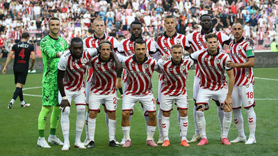 SAMSUNSPOR - PANATHINAIKOS MAÇI MUHTEMEL 11: Panathinaikos - Samsunspor Maçı Hangi Kanalda?