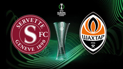 SHAKHTAR DONETSK-SERVETTE MAÇI: UEFA Konferans Ligi Shakhtar Donetsk - Servette Maçı Hangi Kanalda?