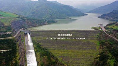 İSU KOCAELİ BARAJ DOLULUK ORANLARI 21 AĞUSTOS | Kocaeli Barajlarındaki Doluluk Oranı Yüzde Kaç Oldu?