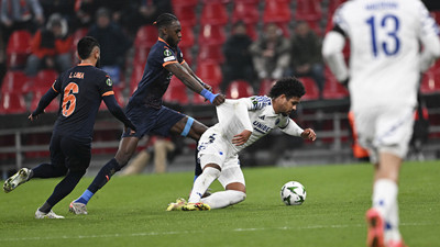 BAŞAKŞEHİR - UNİ CRAİCOVA MUHTEMEL 11: Uni Craicova - Başakşehir Maçı Hangi Kanalda?