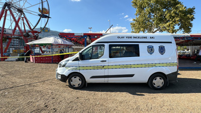 Oyun işletmecisi lunaparkta ölü bulundu!