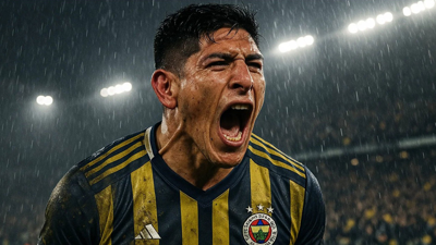 Fenerbahçe, Edson Alvarez’i duyurdu!