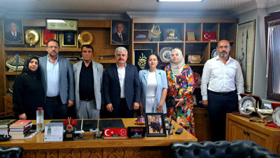 MHP Kocaeli Teşkilatı'na destek ziyaretleri.. Milli birlik vurgusu