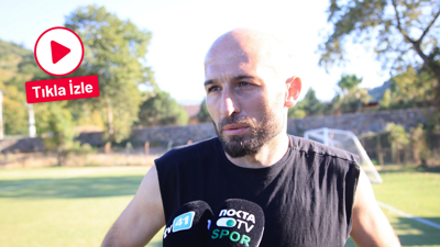 Fatih Gümüşel: Her zaman söylüyorum… Gölcükspor’a borcum var