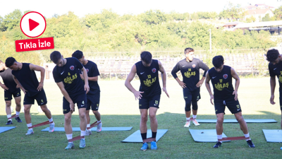 Gölcükspor, şampiyonluk hedefi ile çalışıyor