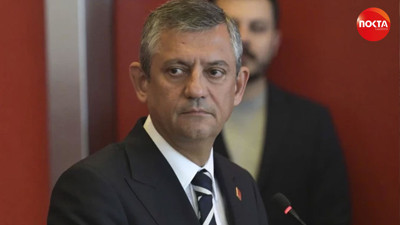 O isim hedefine Özgür Özel'i hedef aldı!