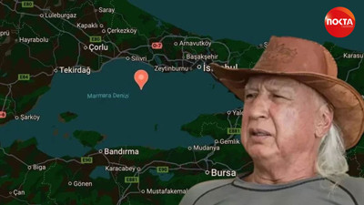 ‘Asıl Risk O Fay Hattında 1999’dan Beri Birikiyor’