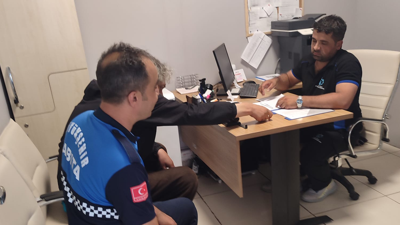 Barınma ve Konaklama Merkezi’nin kapıları evsiz vatandaşa açıldı