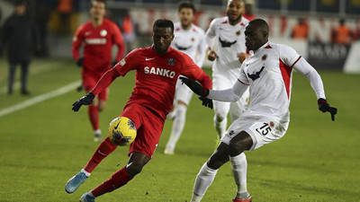 GAZİANTEP FK – GENÇLERBİRLİĞİ MAÇ KADROSU: Gaziantep FK - Gençlerbirliği Maçı Hangi Kanalda?