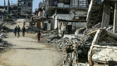 Filistin Sağlık Bakanlığı, Gazze'deki acı tabloyu açıkladı!