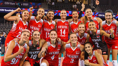 TÜRKİYE – İSPANYA VOLEYBOL MAÇI SAAT KAÇTA? Türkiye - İspanya Maçı Hangi Kanalda?