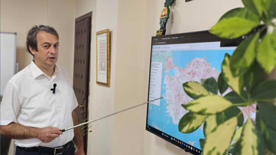 Kutoğlu: Türkiye'nin bitki örtüsü alarm veriyor