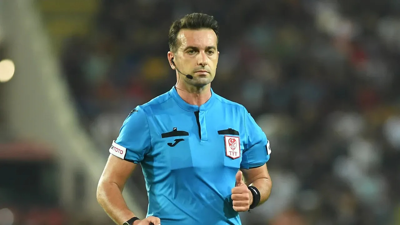 Fenerbahçe-Kocaelispor maçının VAR hakemi belli oldu