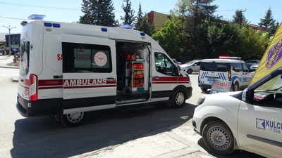 Malatya'da eş dehşeti: Bıçakla yaraladı!