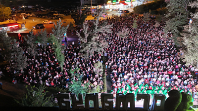 Ormanya'nın büyülü atmosferinde sinema gecesi!