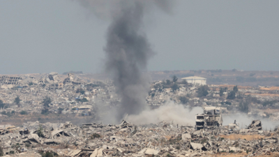 Filistin Sağlık Bakanlığı: Yardım faaliyetlerinde hayatını kaybedenlerin sayısı 2 bine ulaştı