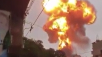 İsrail, Yemen’de başkanlık sarayını vurdu!