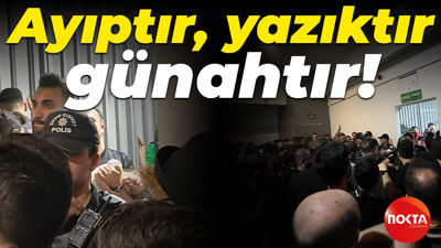 Fenerbahçe maçı sonrası Kocaelispor taraftarına zor anlar: Ayıptır, yazıktır, günahtır!