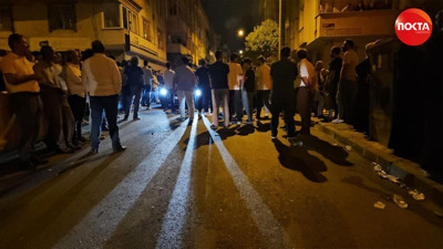 Oğul, annesini başından vurdu