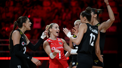 Filenin Sultanları, Dünya Şampiyonası'nda son 16'da