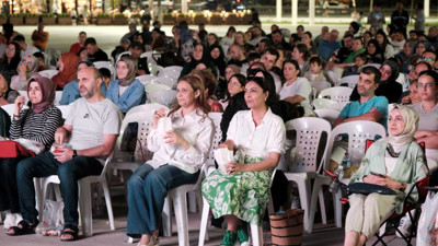 “Gülen Gözler” Milli İrade Meydanı’ndaydı