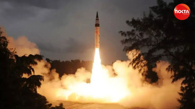 Türkiye balistik füze ile tehdit edildi