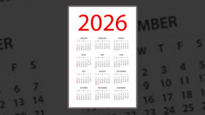 2026 YILI RESMİ TATİL TAKVİMİ: 23 Nisan, 29 Ekim, Ramazan Bayramı, Kurban Bayramı Ne Zaman 2026?