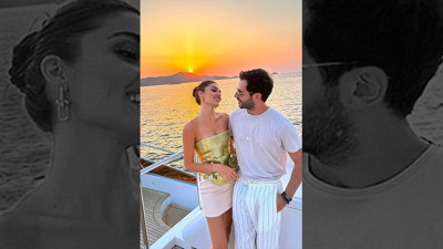 Hande Erçel ve Hakan Sabancı Ayrıldı Mı? Hande Erçel ve Hakan Sabancı Çifti Neden Ayrıldı?