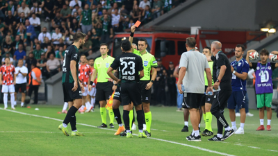Tahkim Kurulu, Samet Yalçın ile ilgili kararını verdi