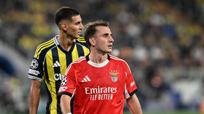 Kerem Fenerbahçe'ye golü attı! Gündem oldu