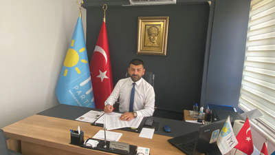 İYİ Parti İzmit'te kongre süreci başladı!