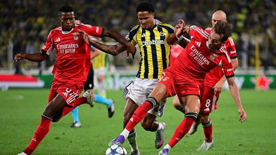 BENFICA - FENERBAHÇE MAÇI MUHTEMEL 11'LER: Benfica - Fenerbahçe Maçı Saat Kaçta, Hangi Kanalda?