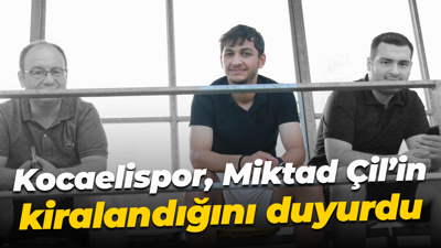 Mikdat Çil Balıkesirspor’a gidiyor