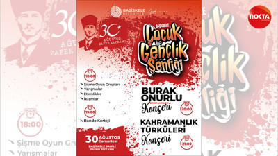 Başiskele’de çocuk ve gençlik şenliği yaşanacak