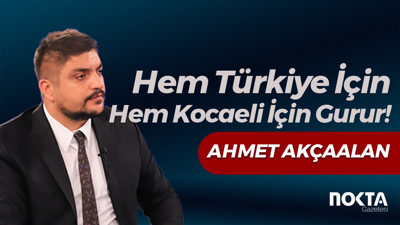 Hem Türkiye İçin Hem Kocaeli İçin Gurur!