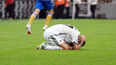 Beşiktaş Avrupa senin neyine! 0-1