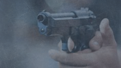 Kayınpeder damadına kurşun yağdırdı!