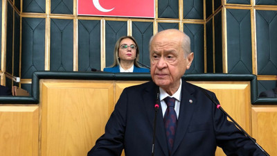 Bahçeli'den Terörsüz Türkiye vurgulu 30 Ağustos mesajı