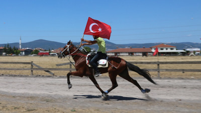 Rahvan at yarışları başlıyor!