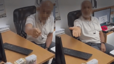 Hastanede skandal olay!