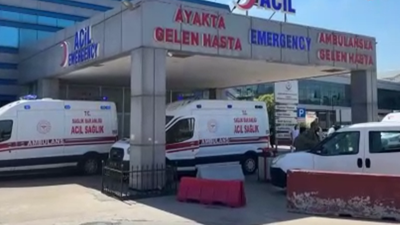 Samsun'da acı kaza: Çalıştığı makineye parmaklarını kaptırdı!