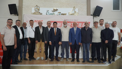 Hayrettin Yılmaz: Bizler yalnızca adaletin ve hukuk mekanizmasının işlemesini istiyoruz