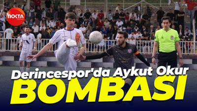 Derincespor'da Aykut Okur bombası!