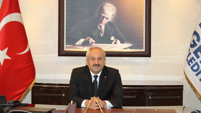 Zinnur Büyükgöz’den 30 Ağustos mesajı