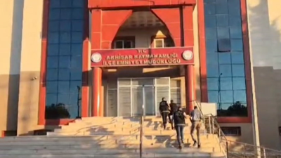 Manisa'da uyuşturucu operasyonu!