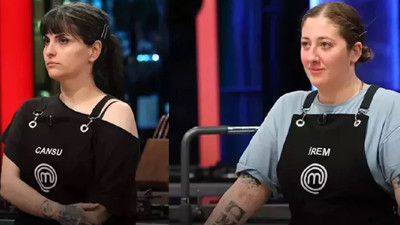 MasterChef’te olay: İrem ve Cansu birbirine girdi