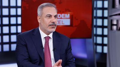 Hakan Fidan: Biz savaşın bir tarafı değiliz