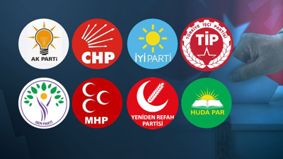 Seçim anketi yayınlandı: Sonuçlar dikkatleri üzerine çekti!