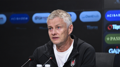 Beşiktaş'ta Solskjaer dönemi sona erdi!