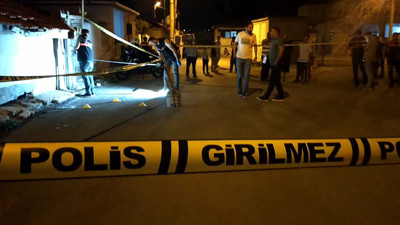 75 yaşındaki adam eşine sinirlenip intihar etti!